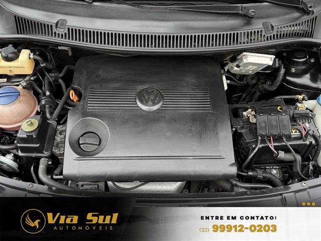 VOLKSWAGEN CROSSFOX 1.6 MI TOTAL FLEX 8V 5P 2005