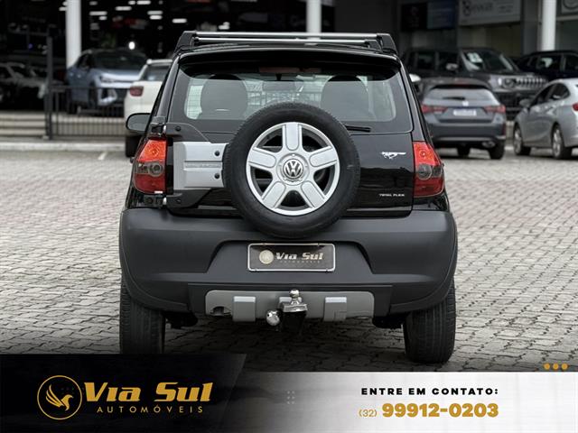 VOLKSWAGEN CROSSFOX 1.6 MI TOTAL FLEX 8V 5P 2005