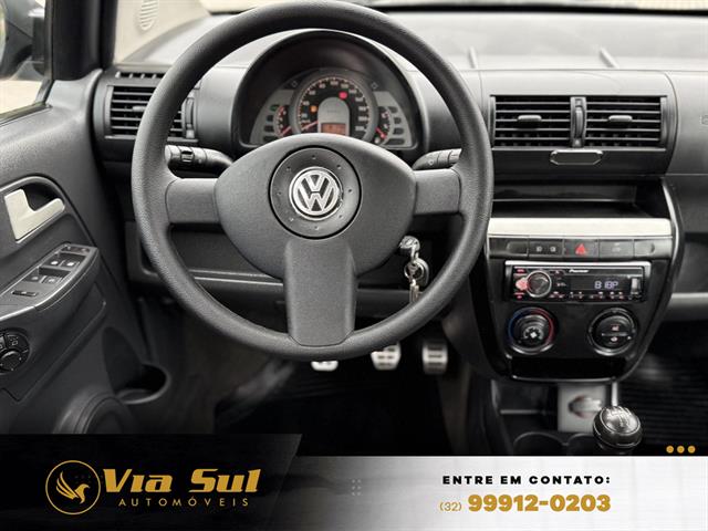 VOLKSWAGEN CROSSFOX 1.6 MI TOTAL FLEX 8V 5P 2005