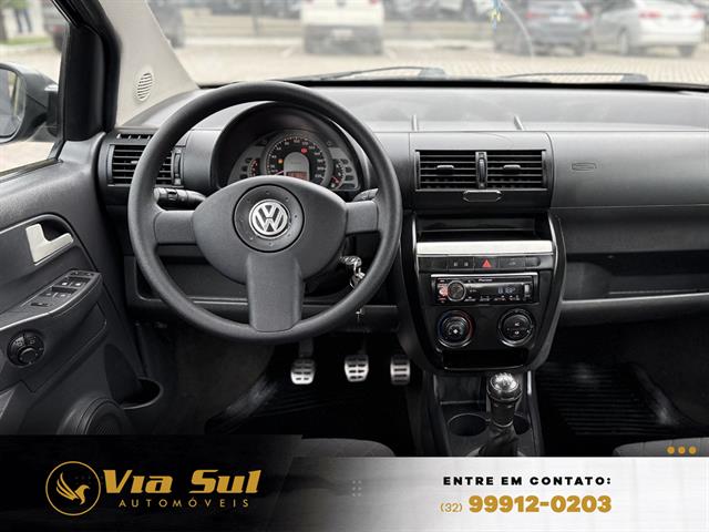 VOLKSWAGEN CROSSFOX 1.6 MI TOTAL FLEX 8V 5P 2005