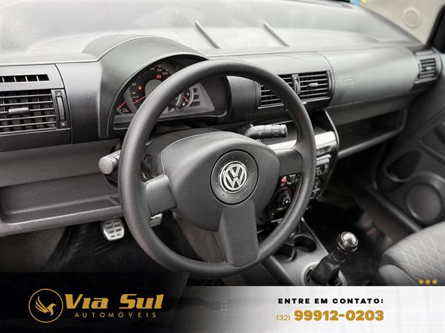 VOLKSWAGEN CROSSFOX 1.6 MI TOTAL FLEX 8V 5P 2005