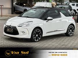 CITROËN DS3 1.6 TURBO 16V 3P MEC. 2012/2013
