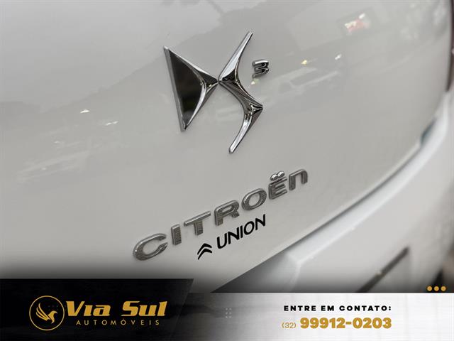 CITROËN DS3 1.6 TURBO 16V 3P MEC. 2013