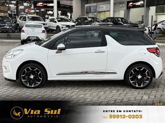 CITROËN DS3 1.6 TURBO 16V 3P MEC. 2013