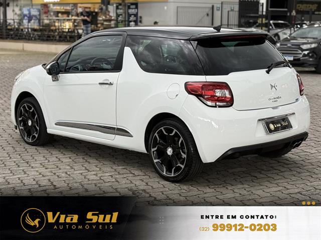 CITROËN DS3 1.6 TURBO 16V 3P MEC. 2013