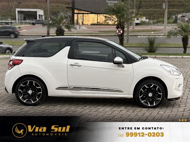 CITROËN DS3 1.6 TURBO 16V 3P MEC. 2013