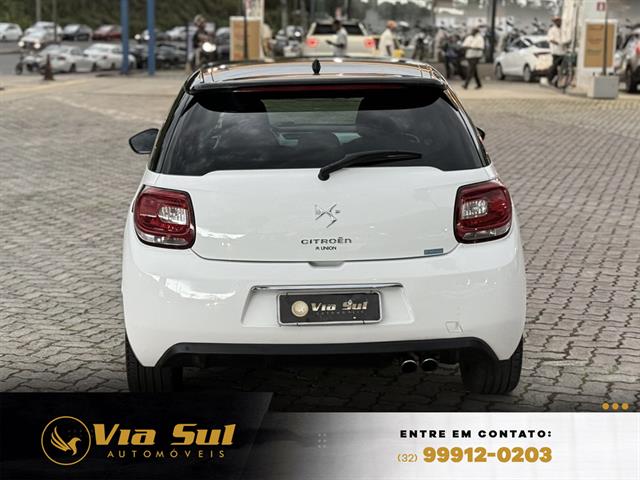 CITROËN DS3 1.6 TURBO 16V 3P MEC. 2013