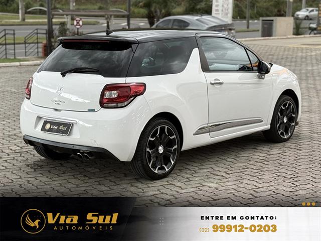 CITROËN DS3 1.6 TURBO 16V 3P MEC. 2013