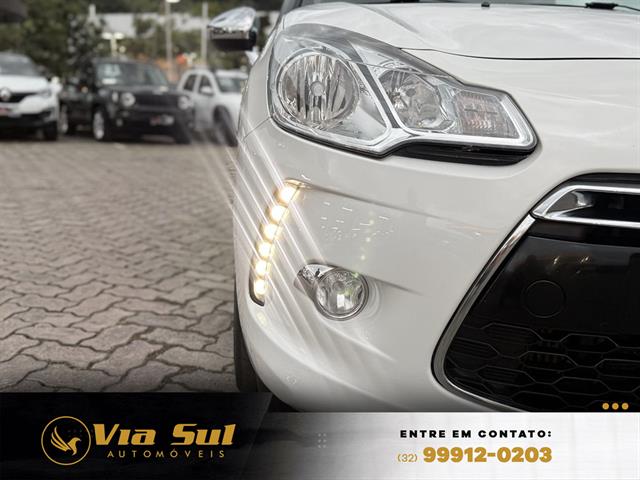 CITROËN DS3 1.6 TURBO 16V 3P MEC. 2013