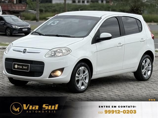 FIAT Palio ATTRA./ITÁLIA 1.4 EVO F.FLEX 8V 5P 2013