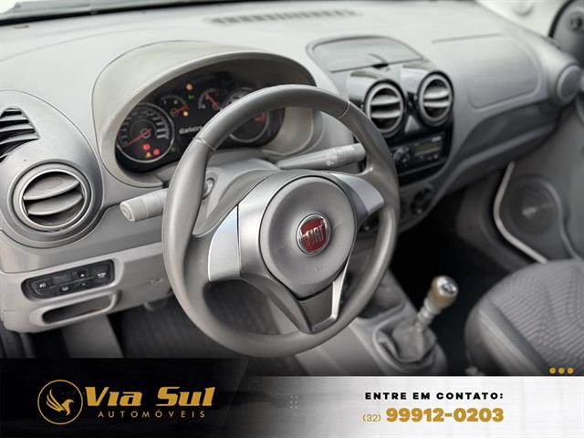 FIAT Palio ATTRA./ITÁLIA 1.4 EVO F.FLEX 8V 5P 2013