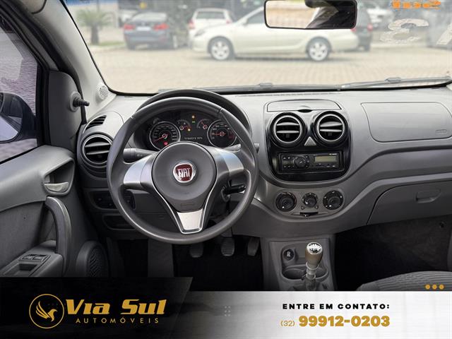 FIAT Palio ATTRA./ITÁLIA 1.4 EVO F.FLEX 8V 5P 2013