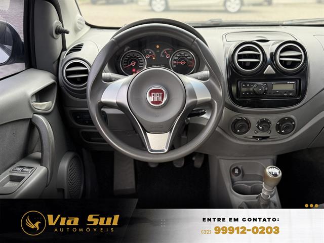 FIAT Palio ATTRA./ITÁLIA 1.4 EVO F.FLEX 8V 5P 2013