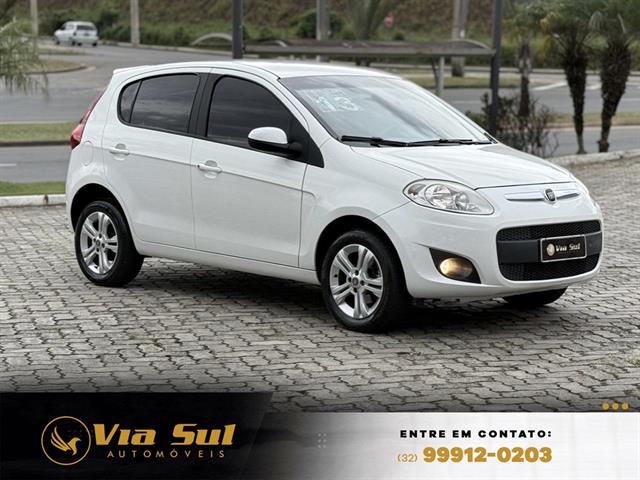 FIAT Palio ATTRA./ITÁLIA 1.4 EVO F.FLEX 8V 5P 2013