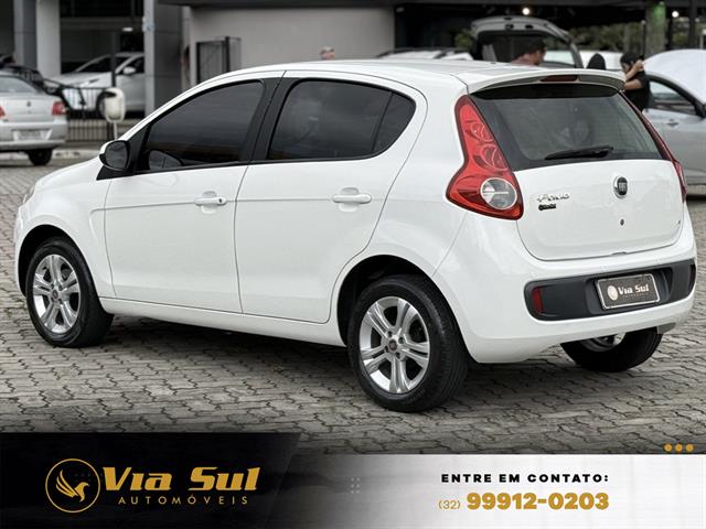 FIAT Palio ATTRA./ITÁLIA 1.4 EVO F.FLEX 8V 5P 2013