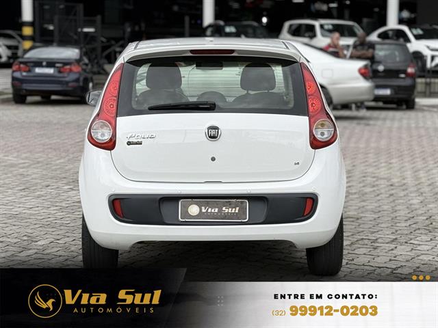 FIAT Palio ATTRA./ITÁLIA 1.4 EVO F.FLEX 8V 5P 2013