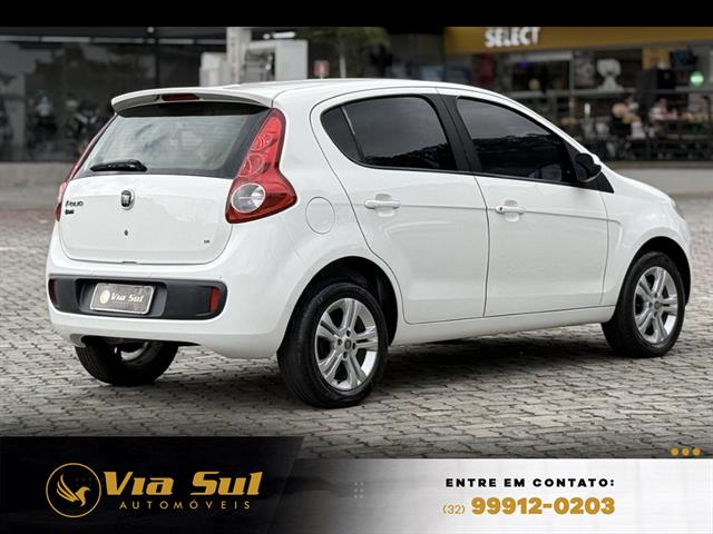 FIAT Palio ATTRA./ITÁLIA 1.4 EVO F.FLEX 8V 5P 2013