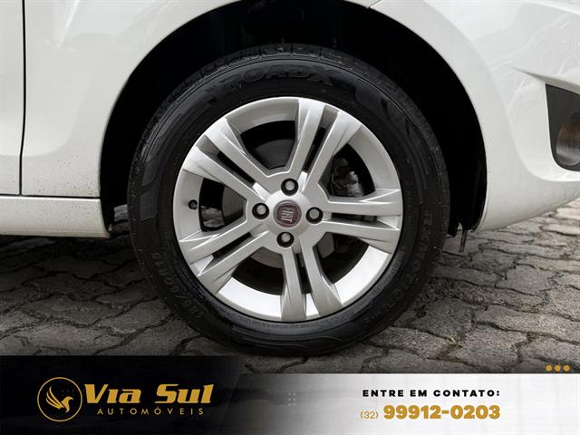 FIAT Palio ATTRA./ITÁLIA 1.4 EVO F.FLEX 8V 5P 2013