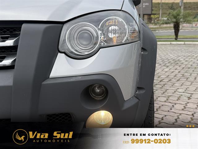 FIAT PALIO WEEKEND ADVENTURE LOCKER 1.8 FLEX 2009