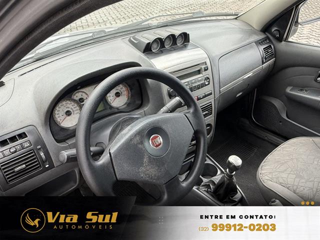 FIAT PALIO WEEKEND ADVENTURE LOCKER 1.8 FLEX 2009