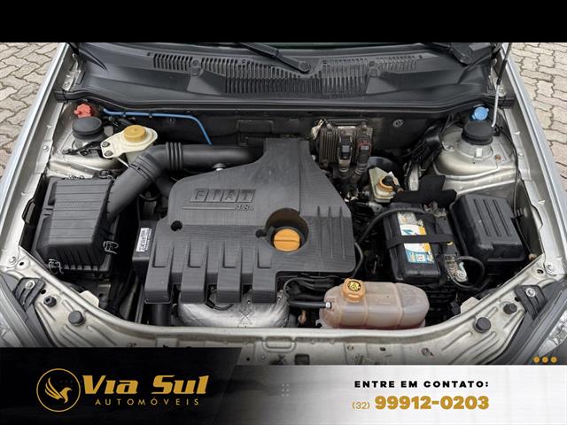 FIAT PALIO WEEKEND ADVENTURE LOCKER 1.8 FLEX 2009