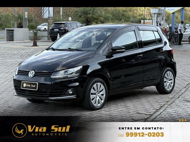 VOLKSWAGEN FOX TRENDLINE 1.6 FLEX 8V 5P 2015