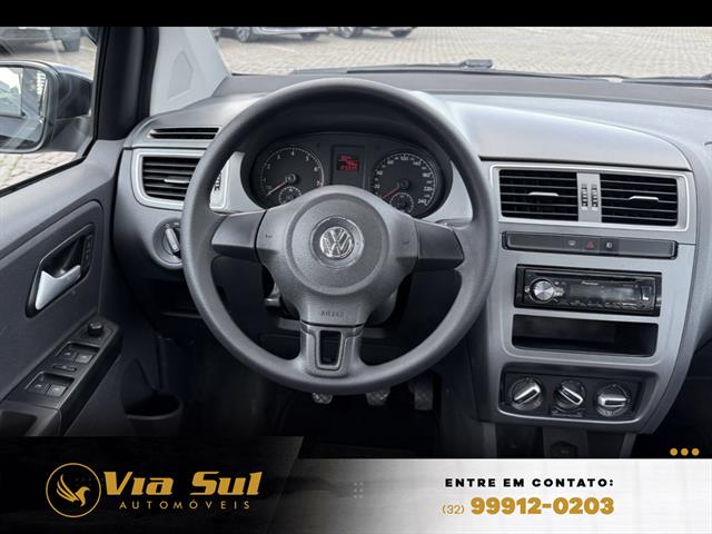 VOLKSWAGEN FOX TRENDLINE 1.6 FLEX 8V 5P 2015