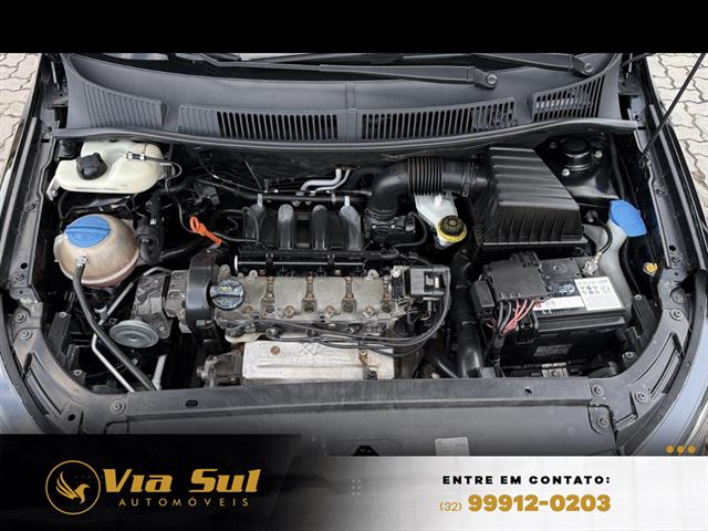 VOLKSWAGEN FOX TRENDLINE 1.6 FLEX 8V 5P 2015