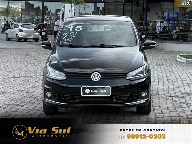 VOLKSWAGEN FOX TRENDLINE 1.6 FLEX 8V 5P 2015