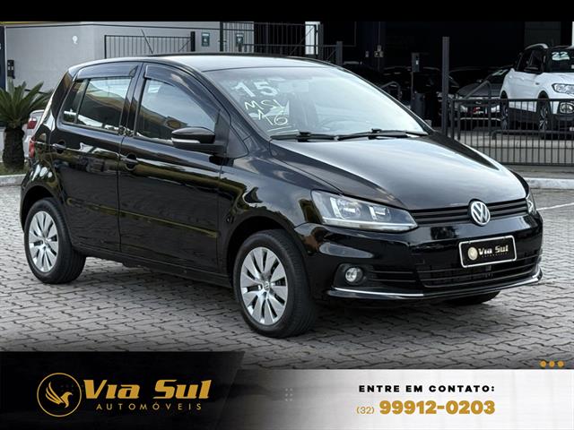 VOLKSWAGEN FOX TRENDLINE 1.6 FLEX 8V 5P 2015