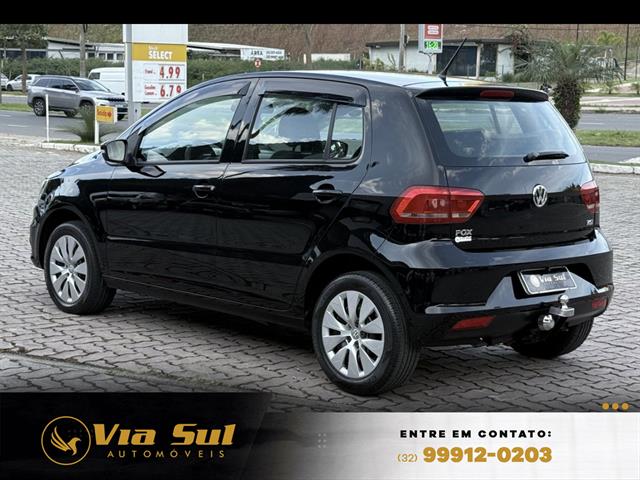 VOLKSWAGEN FOX TRENDLINE 1.6 FLEX 8V 5P 2015