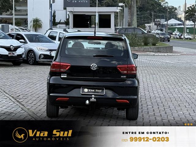 VOLKSWAGEN FOX TRENDLINE 1.6 FLEX 8V 5P 2015