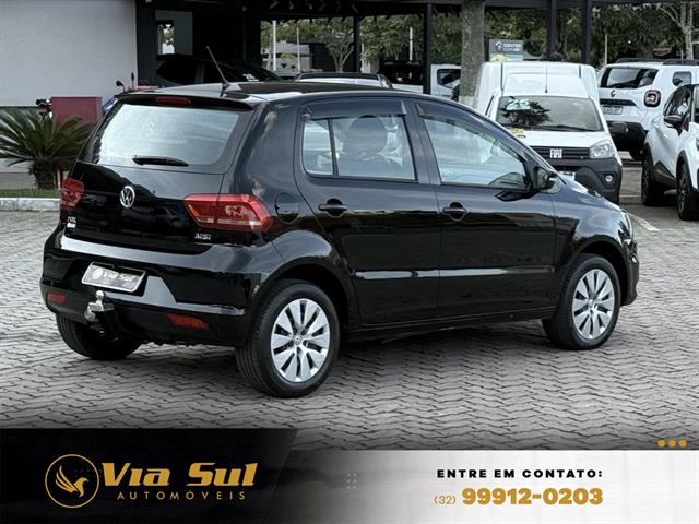 VOLKSWAGEN FOX TRENDLINE 1.6 FLEX 8V 5P 2015