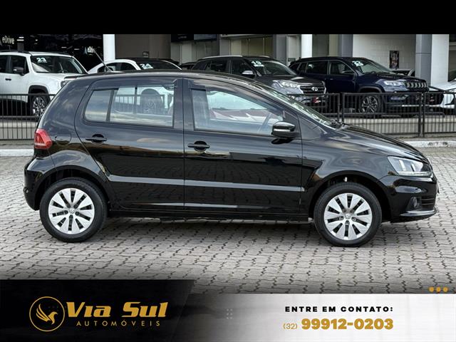VOLKSWAGEN FOX TRENDLINE 1.6 FLEX 8V 5P 2015