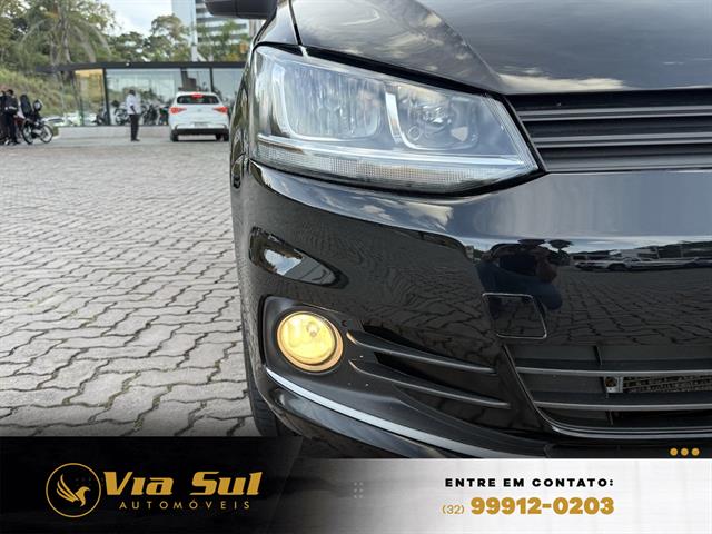 VOLKSWAGEN FOX TRENDLINE 1.6 FLEX 8V 5P 2015