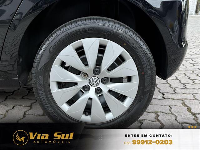 VOLKSWAGEN FOX TRENDLINE 1.6 FLEX 8V 5P 2015