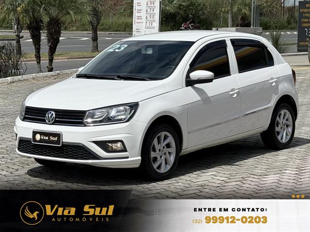 VOLKSWAGEN GOL 1.0 FLEX 12V 5P 2023
