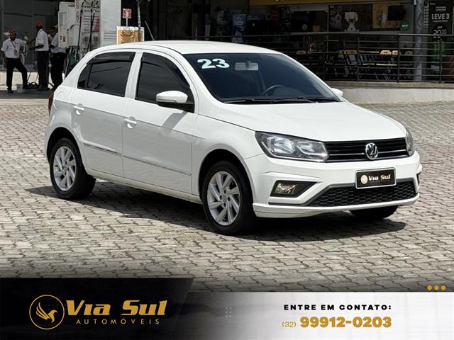 VOLKSWAGEN GOL 1.0 FLEX 12V 5P 2023
