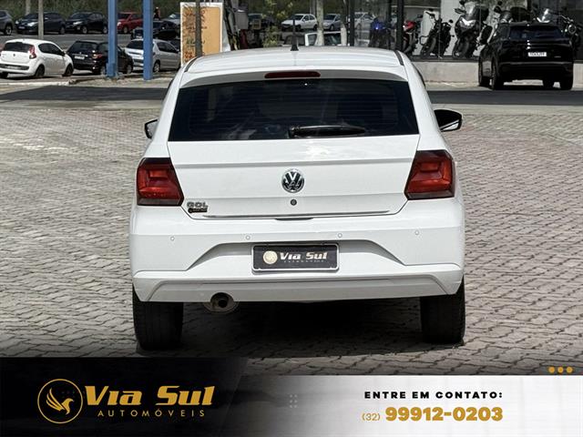 VOLKSWAGEN GOL 1.0 FLEX 12V 5P 2023