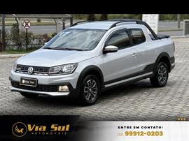 VOLKSWAGEN SAVEIRO CROSS 1.6 T.FLEX 16V CD 2016/2017