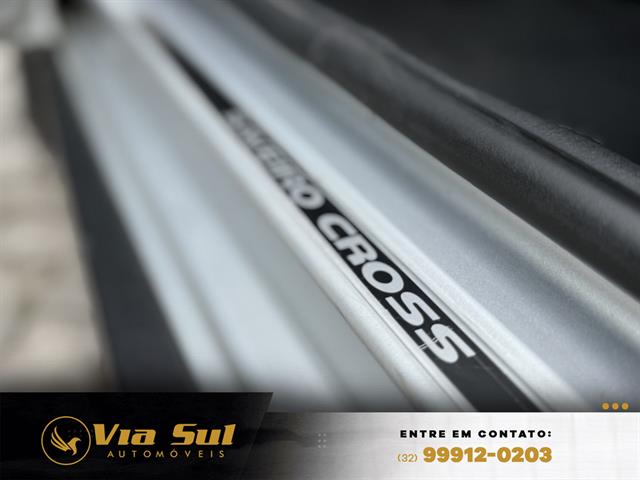 VOLKSWAGEN SAVEIRO CROSS 1.6 T.FLEX 16V CD 2017