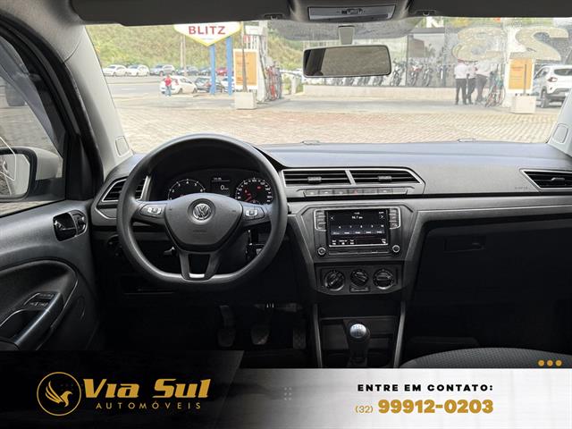 VOLKSWAGEN SAVEIRO CROSS 1.6 T.FLEX 16V CD 2017