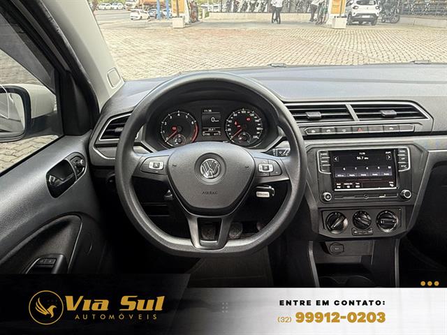 VOLKSWAGEN SAVEIRO CROSS 1.6 T.FLEX 16V CD 2017