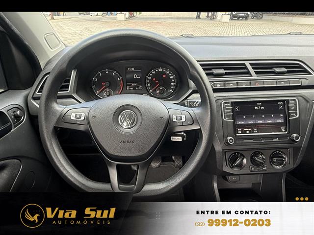 VOLKSWAGEN SAVEIRO CROSS 1.6 T.FLEX 16V CD 2017