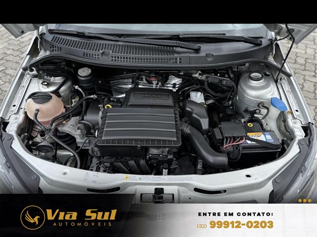 VOLKSWAGEN SAVEIRO CROSS 1.6 T.FLEX 16V CD 2017