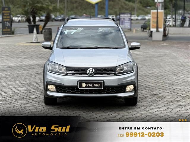 VOLKSWAGEN SAVEIRO CROSS 1.6 T.FLEX 16V CD 2017