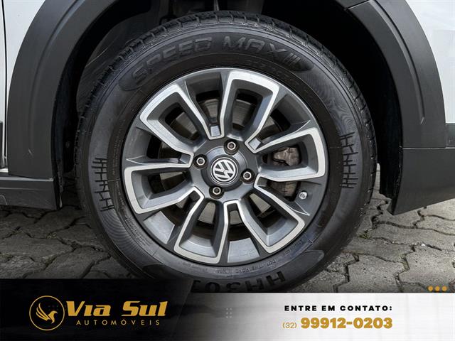 VOLKSWAGEN SAVEIRO CROSS 1.6 T.FLEX 16V CD 2017