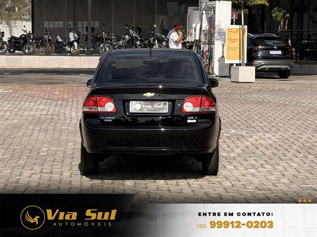 CHEVROLET CLASSIC LIFE/LS 1.0 VHC FLEXP. 4P 2011