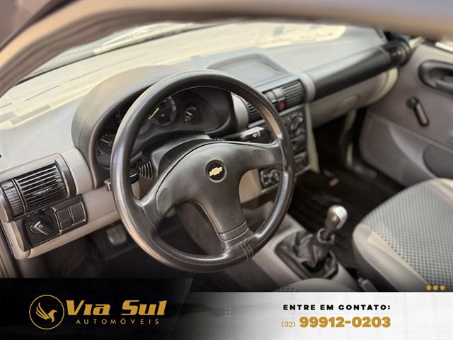 CHEVROLET CLASSIC LIFE/LS 1.0 VHC FLEXP. 4P 2011