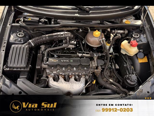 CHEVROLET CLASSIC LIFE/LS 1.0 VHC FLEXP. 4P 2011